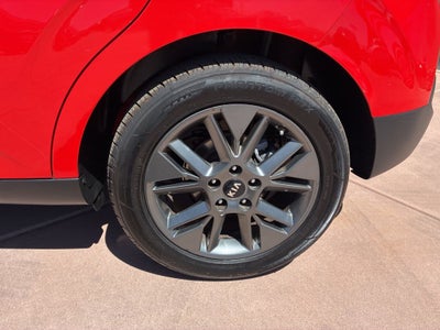2021 Kia Soul S