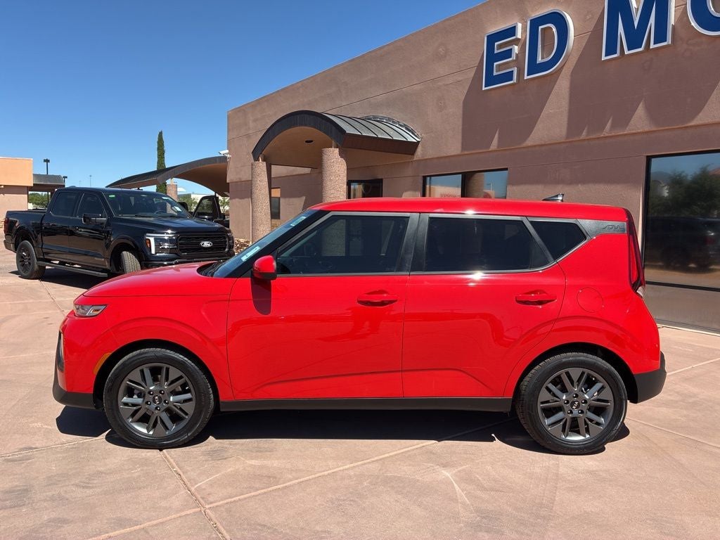2021 Kia Soul S