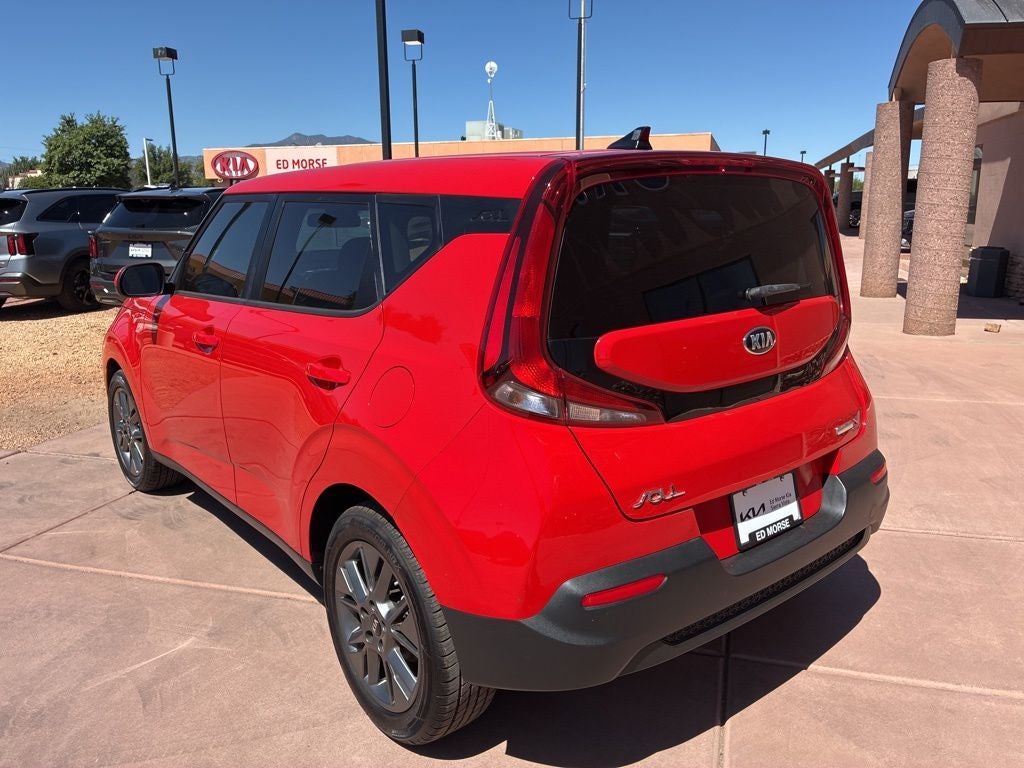 2021 Kia Soul S
