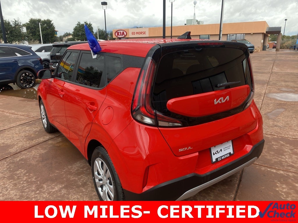 2024 Kia Soul LX