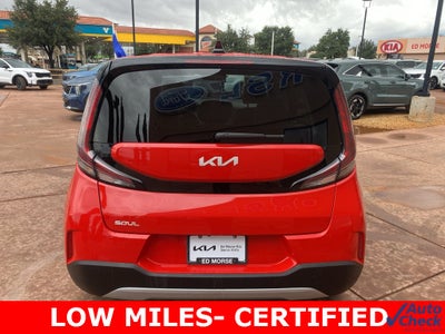 2024 Kia Soul LX