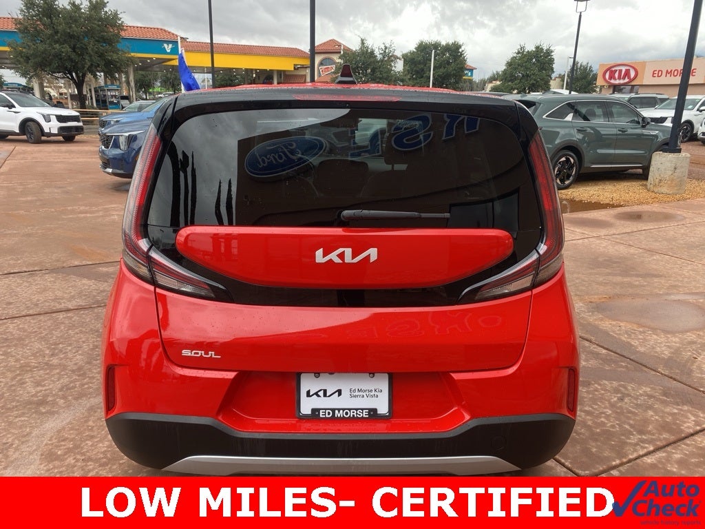 2024 Kia Soul LX