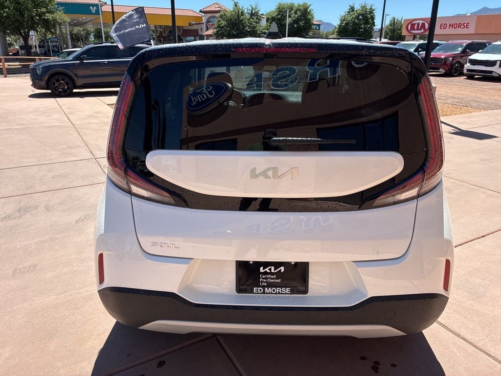 2025 Kia Soul LX