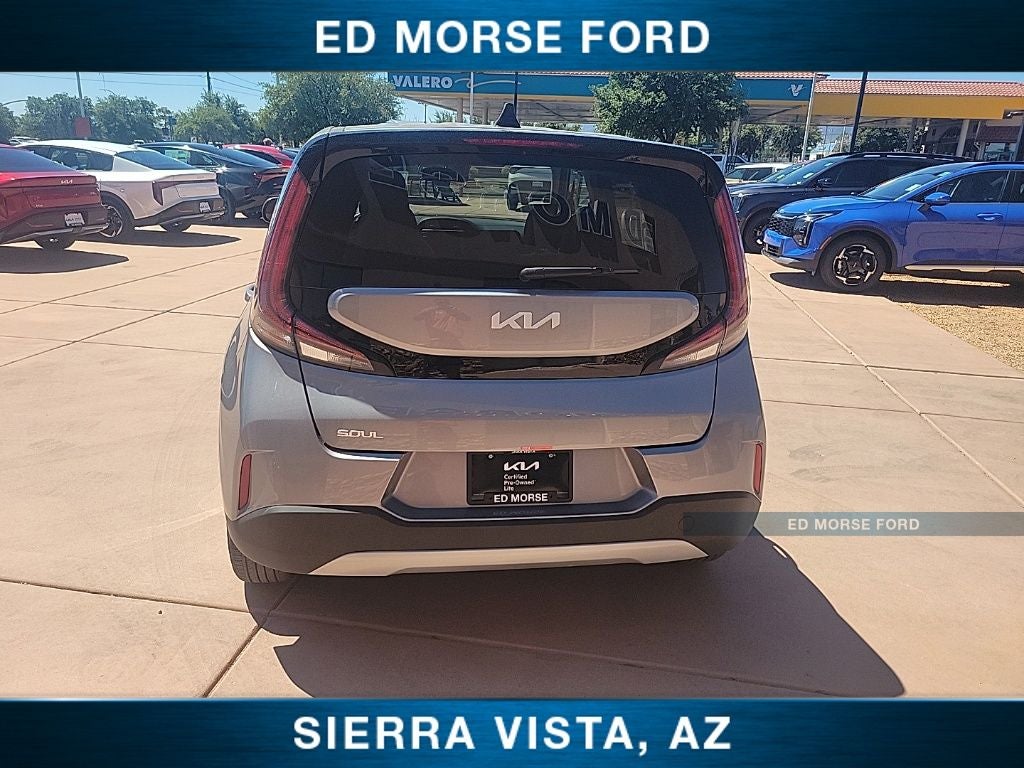 2025 Kia Soul LX