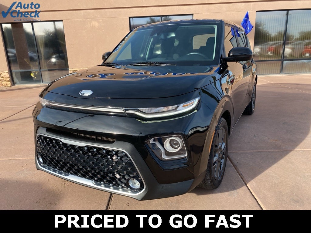 Used 2020 Kia Soul EX with VIN KNDJ33AU7L7013385 for sale in Sierra Vista, AZ