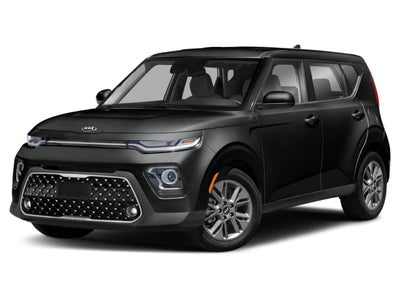 2020 Kia Soul EX