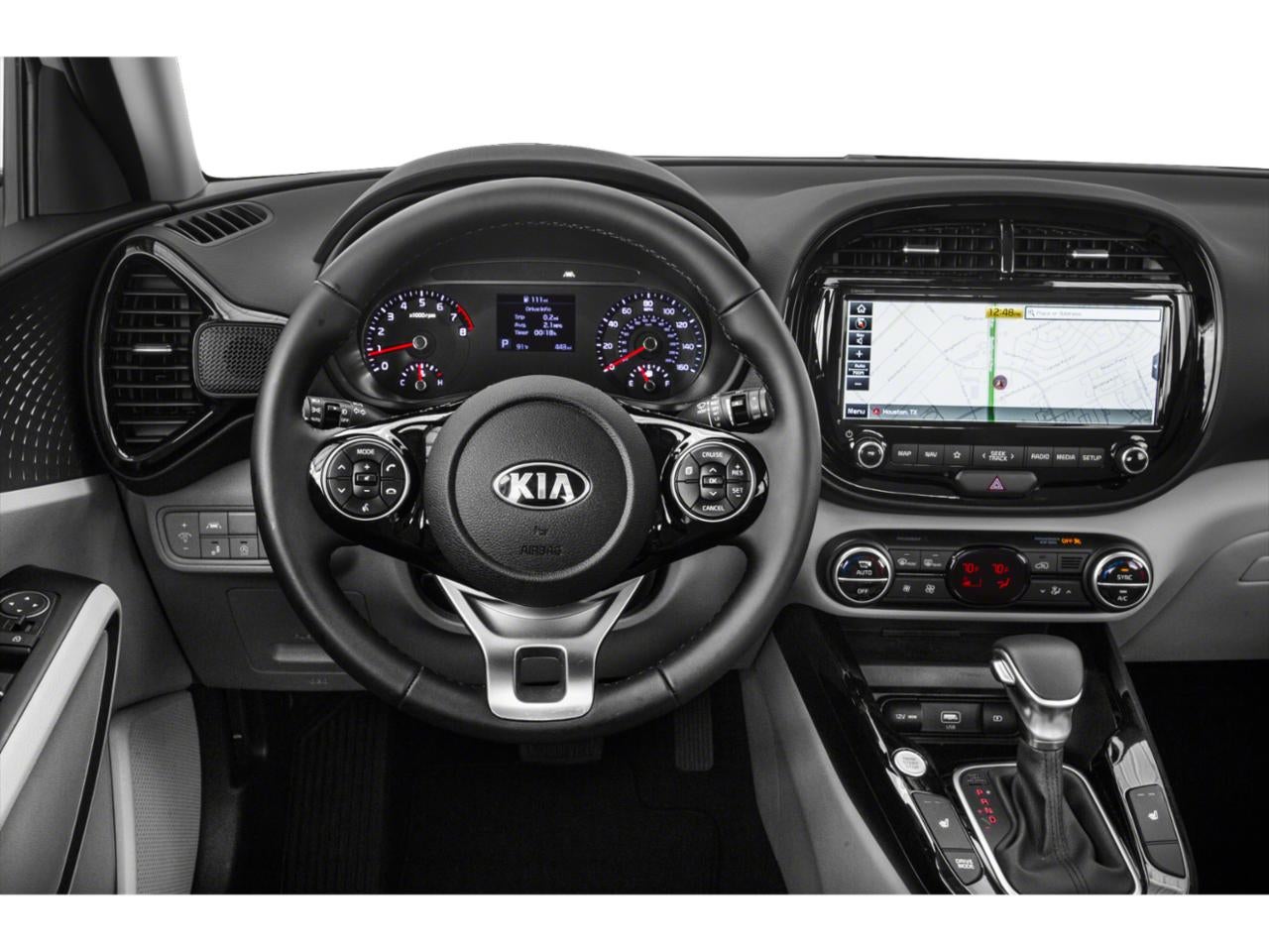 2020 Kia Soul EX