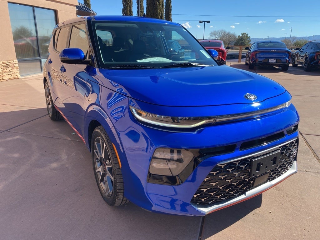 2021 Kia Soul Turbo