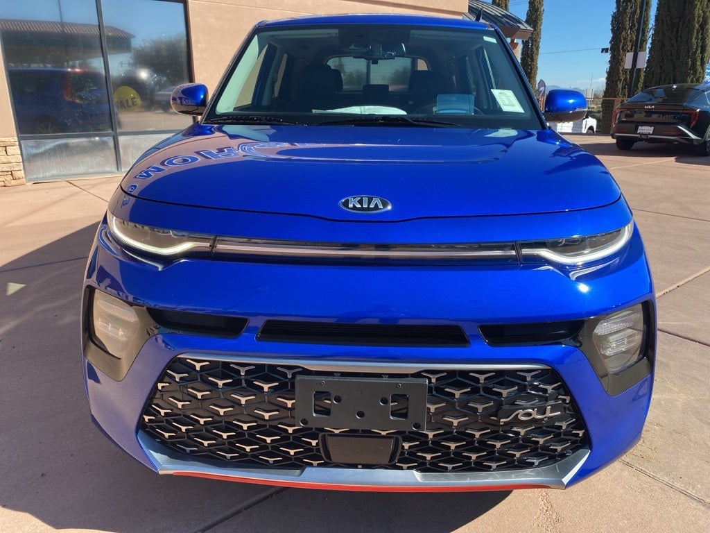 2021 Kia Soul Turbo