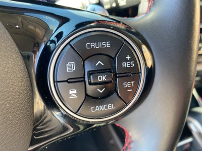 2021 Kia Soul Turbo