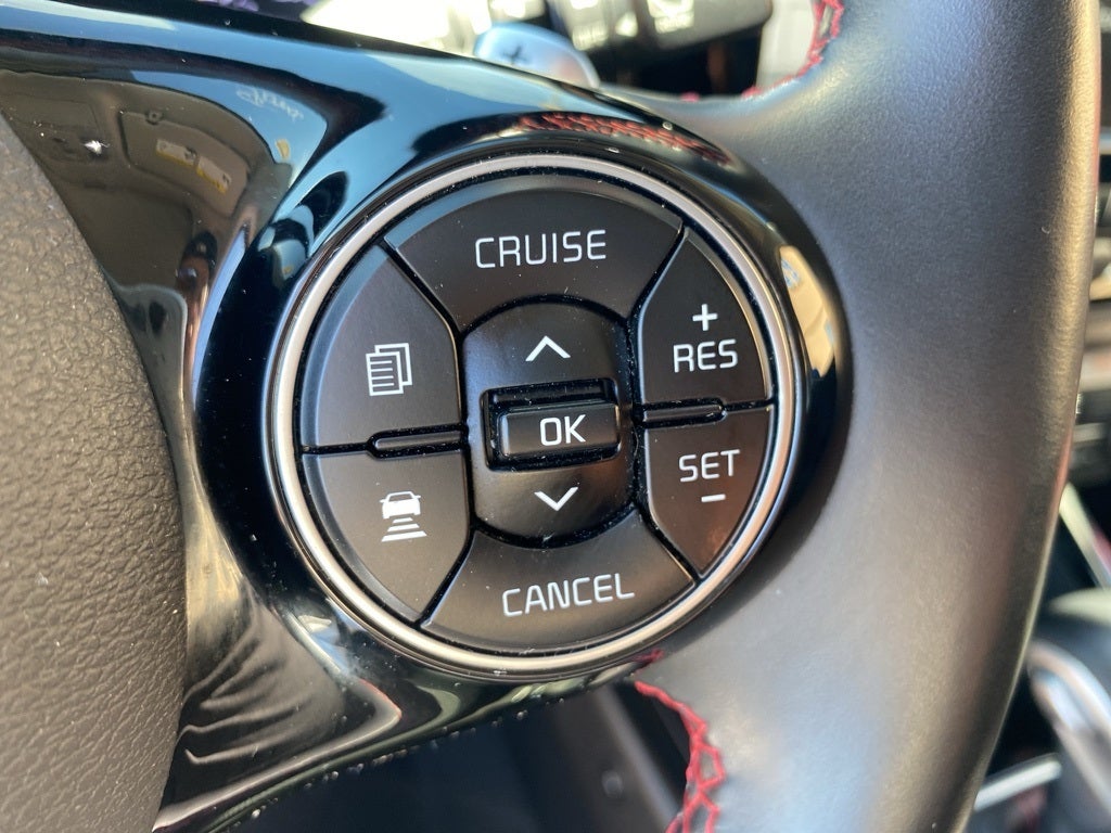 2021 Kia Soul Turbo