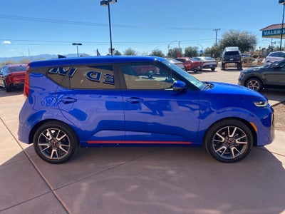 2021 Kia Soul Turbo