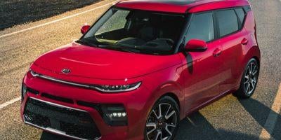 2021 Kia Soul Turbo