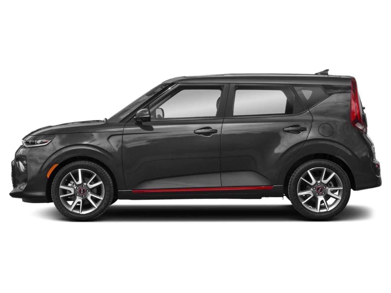 2021 Kia Soul Turbo