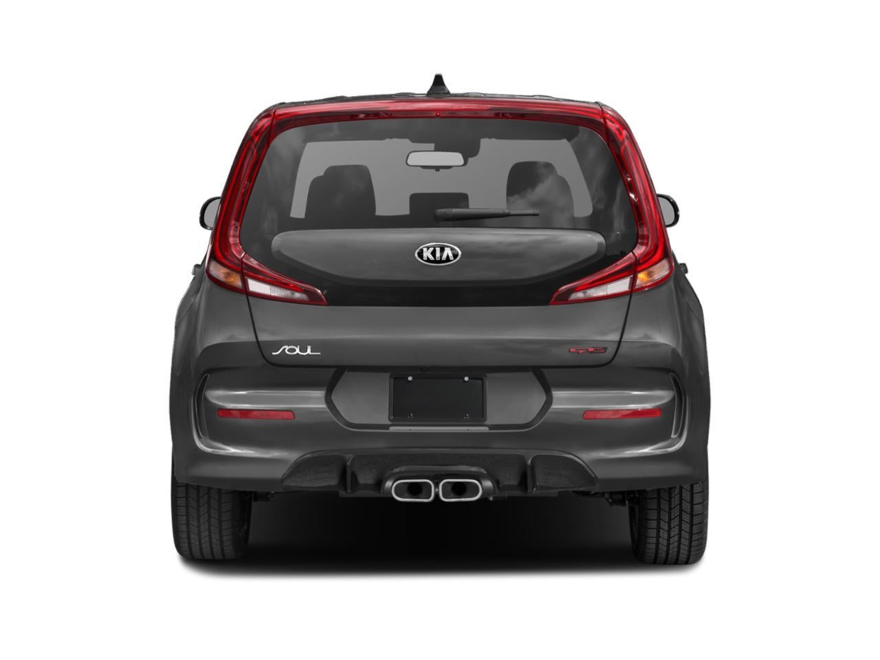 2021 Kia Soul Turbo