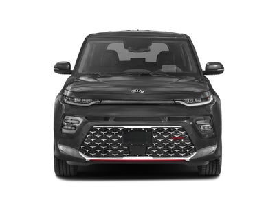 2021 Kia Soul Turbo