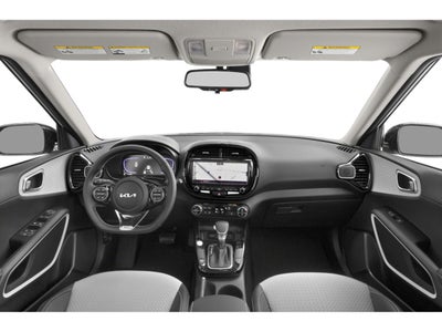 2025 Kia Soul GT-Line