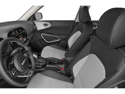 2025 Kia Soul GT-Line