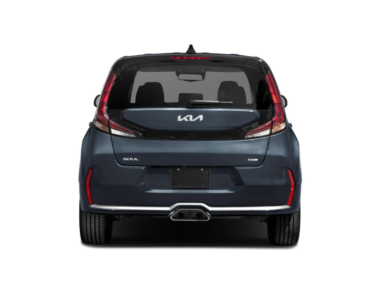 2025 Kia Soul GT-Line