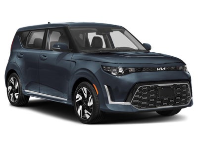 2025 Kia Soul GT-Line