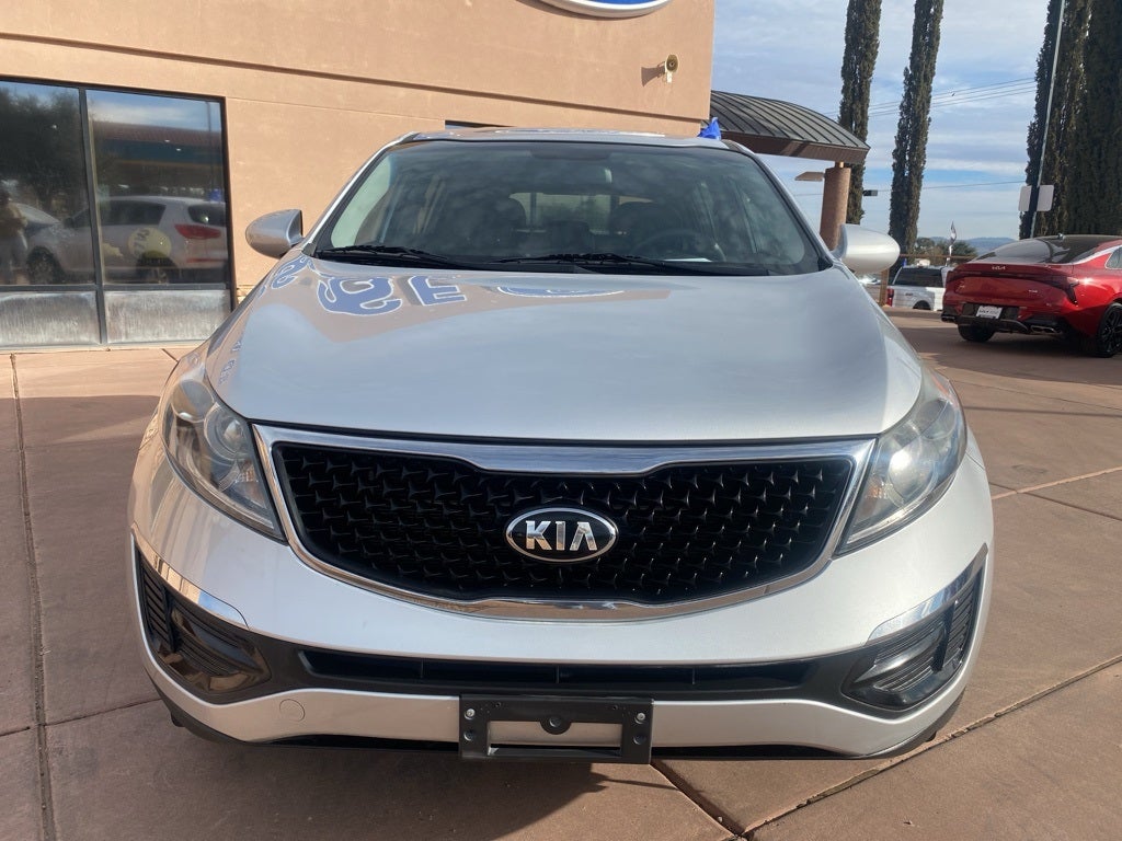 2016 Kia Sportage LX