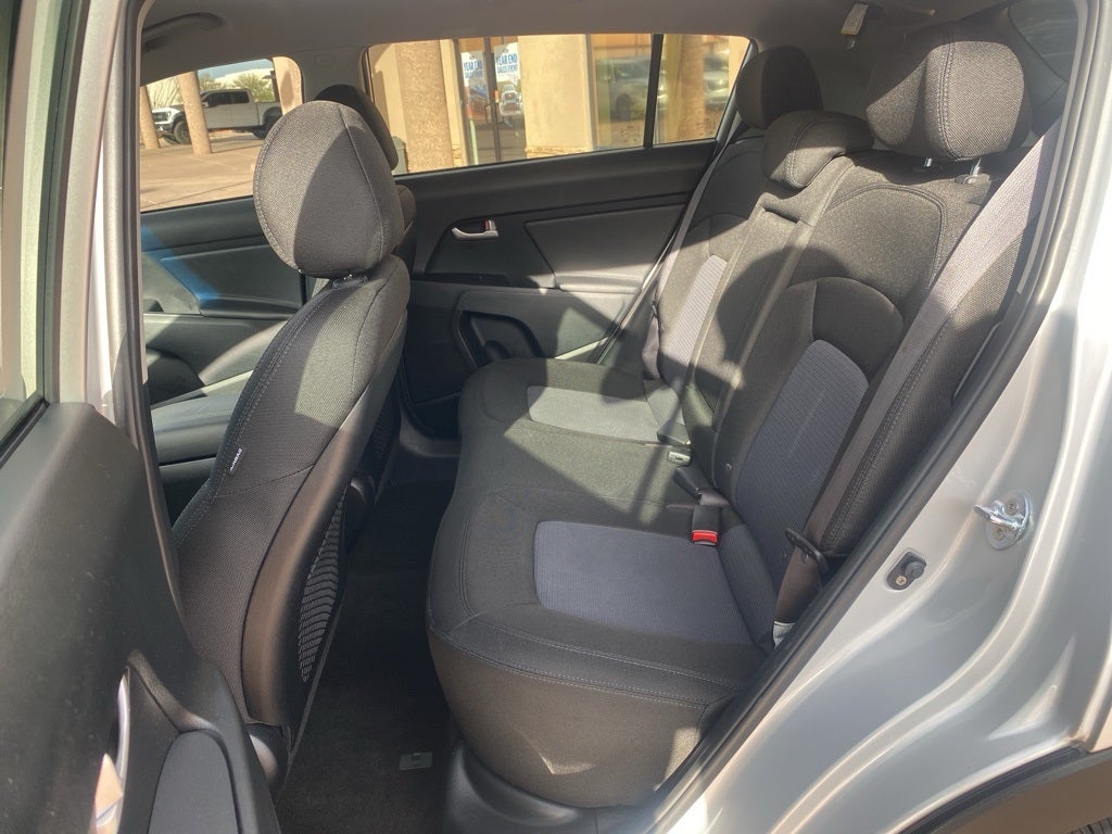 2016 Kia Sportage LX