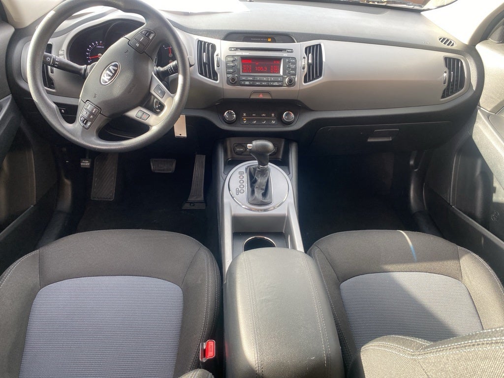 2016 Kia Sportage LX