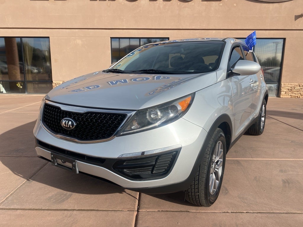 2016 Kia Sportage LX