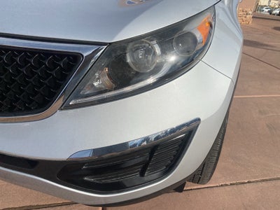 2016 Kia Sportage LX