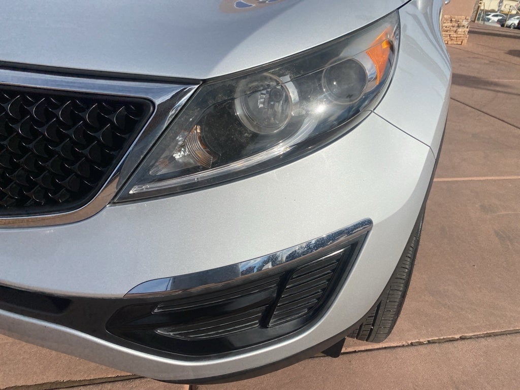 2016 Kia Sportage LX