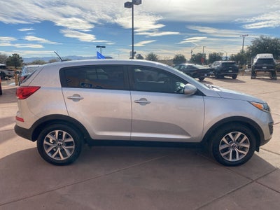2016 Kia Sportage LX