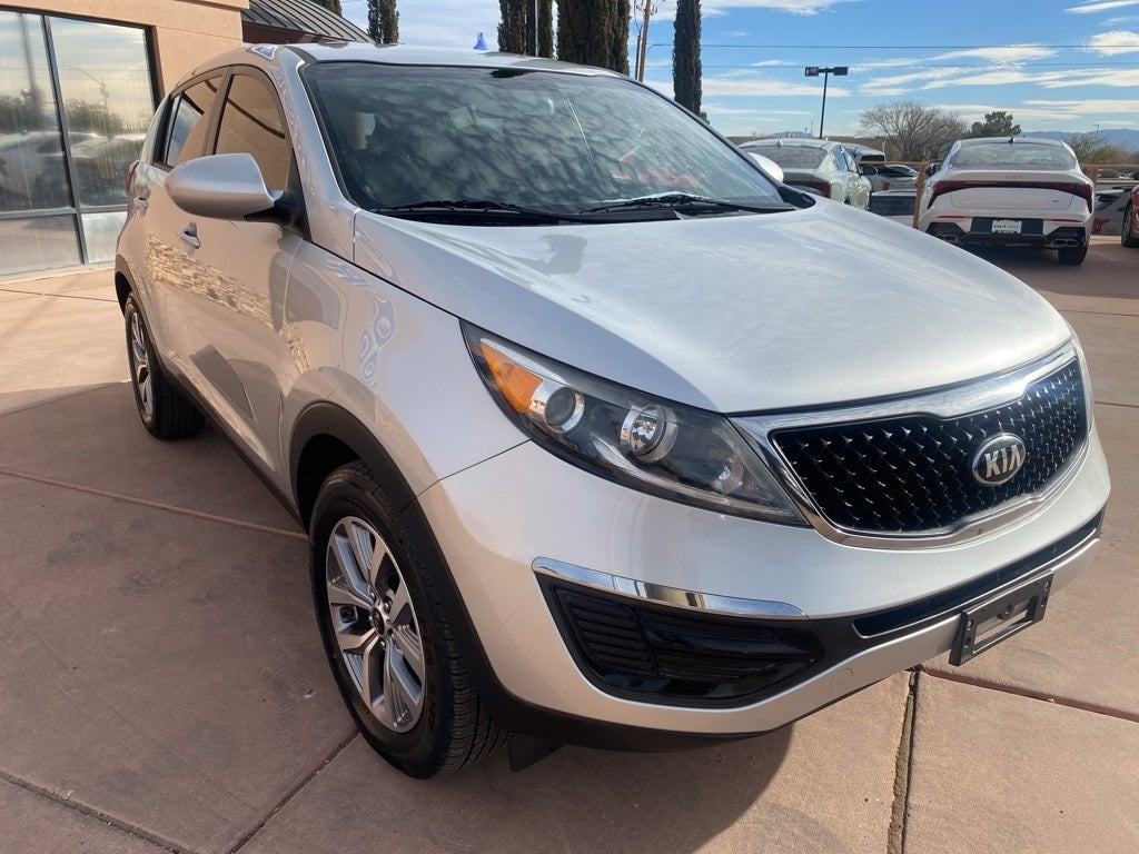 2016 Kia Sportage LX