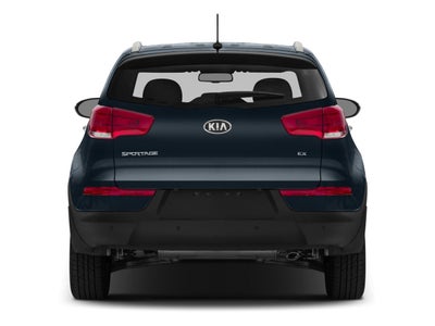 2016 Kia Sportage LX