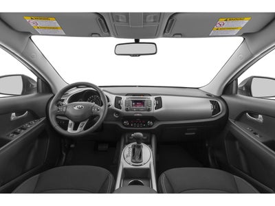 2015 Kia Sportage LX