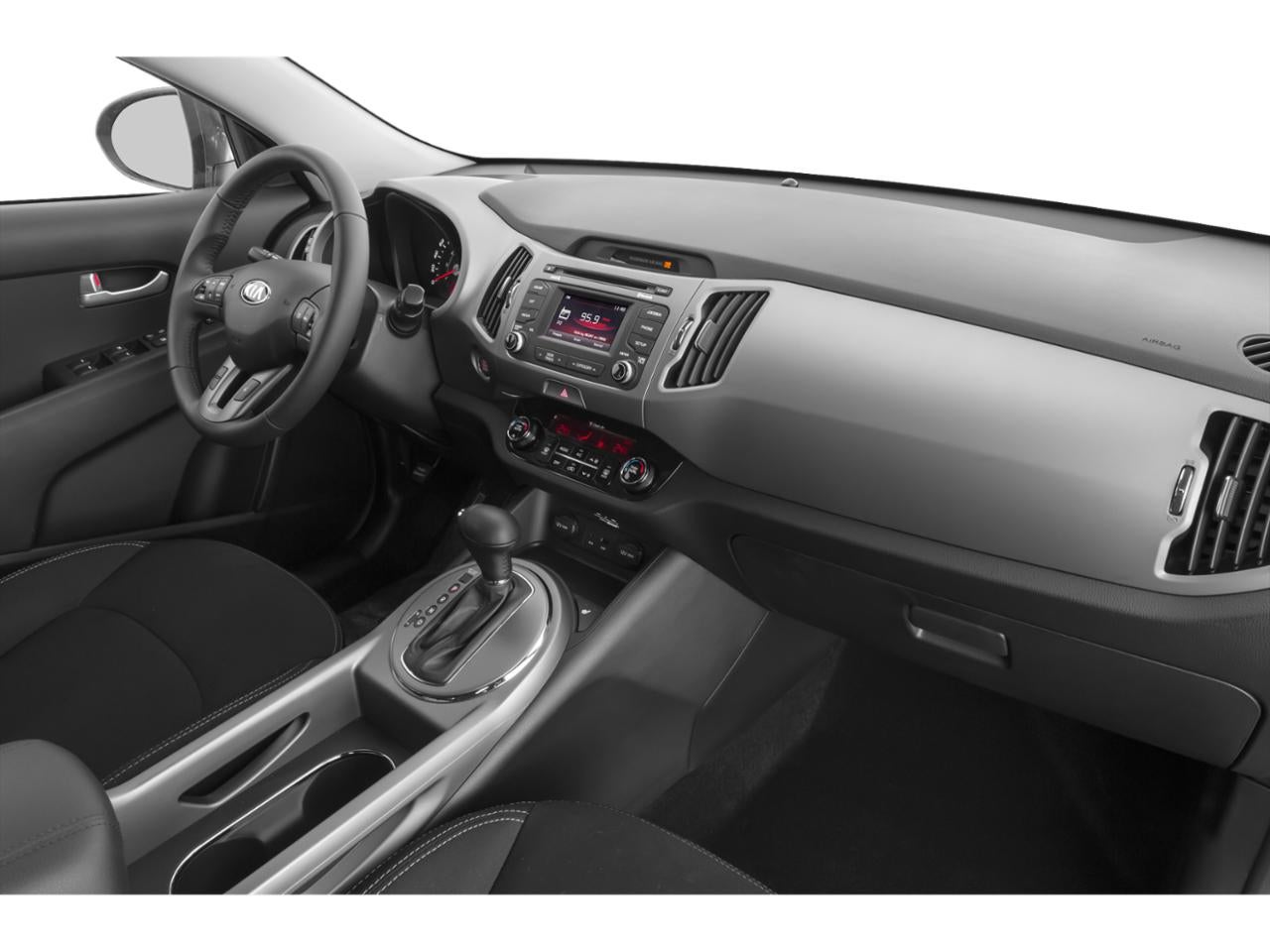2015 Kia Sportage LX
