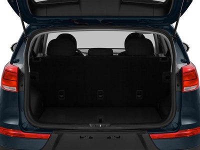 2014 Kia Sportage SX