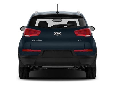 2014 Kia Sportage SX