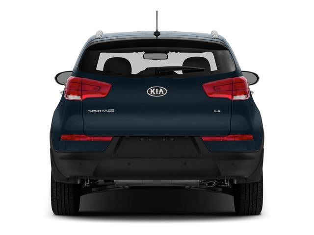2014 Kia Sportage SX