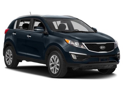 2014 Kia Sportage SX