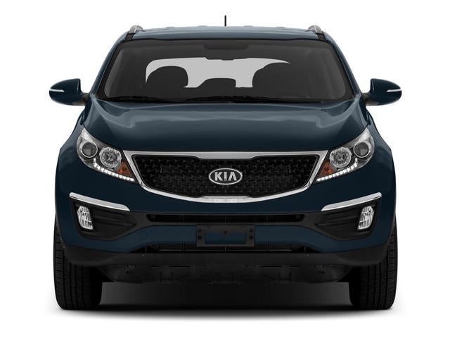 2014 Kia Sportage SX