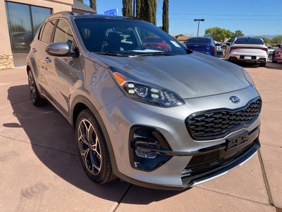 2020 Kia Sportage SX