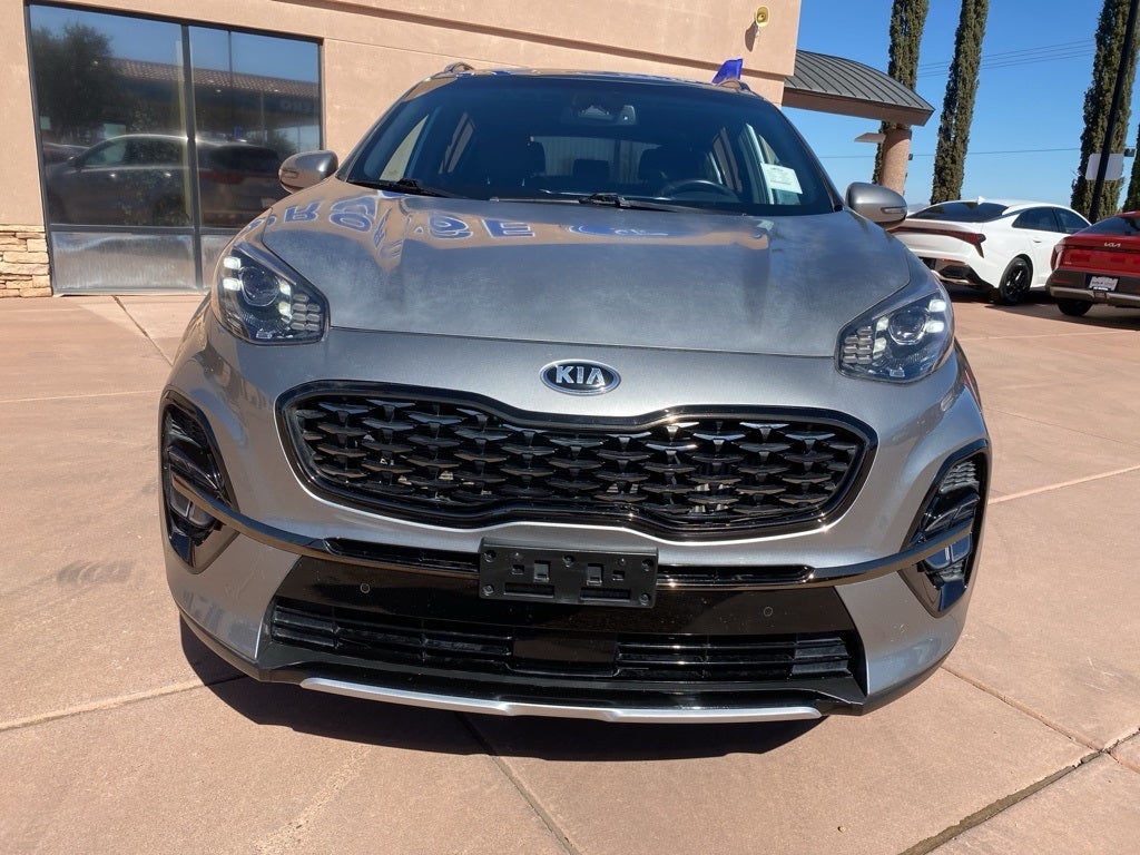 2020 Kia Sportage SX