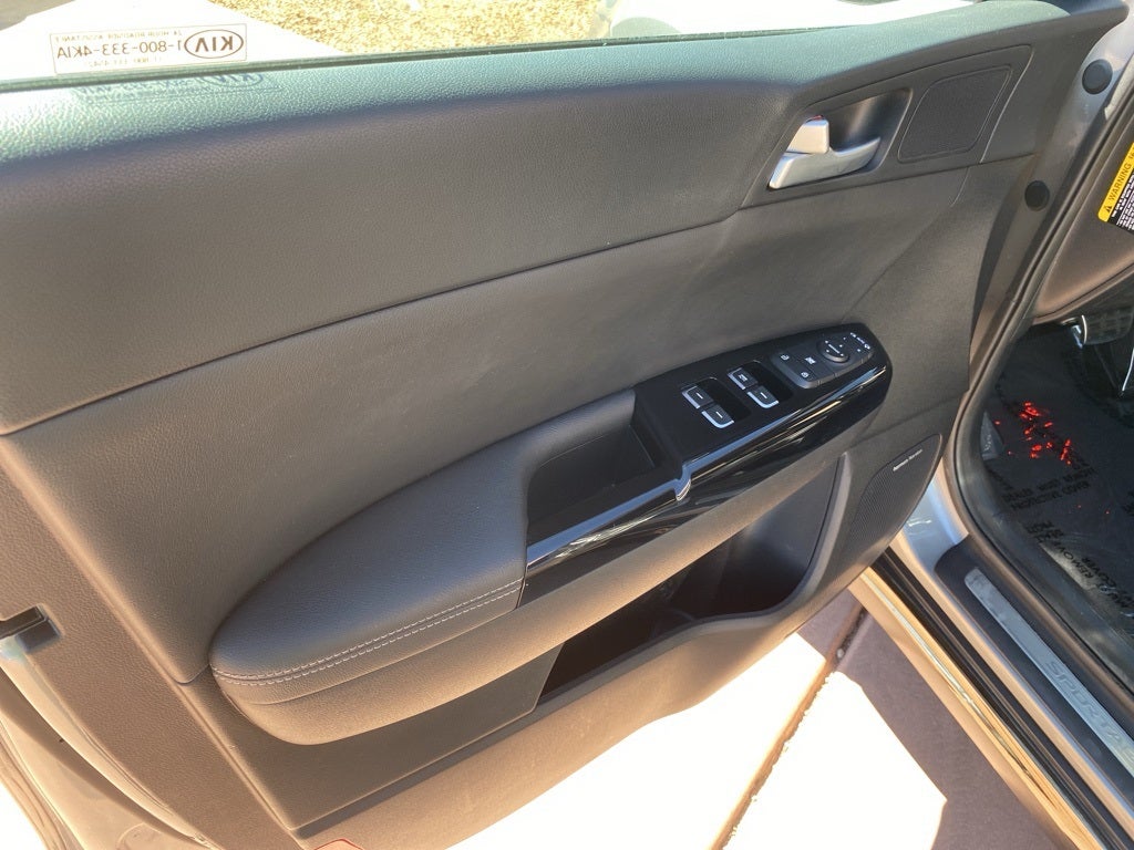 2020 Kia Sportage SX