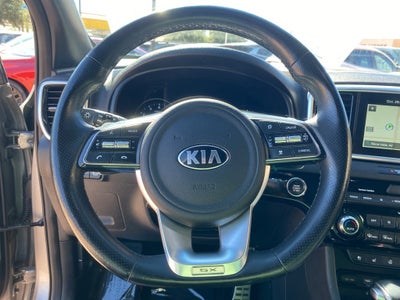 2020 Kia Sportage SX