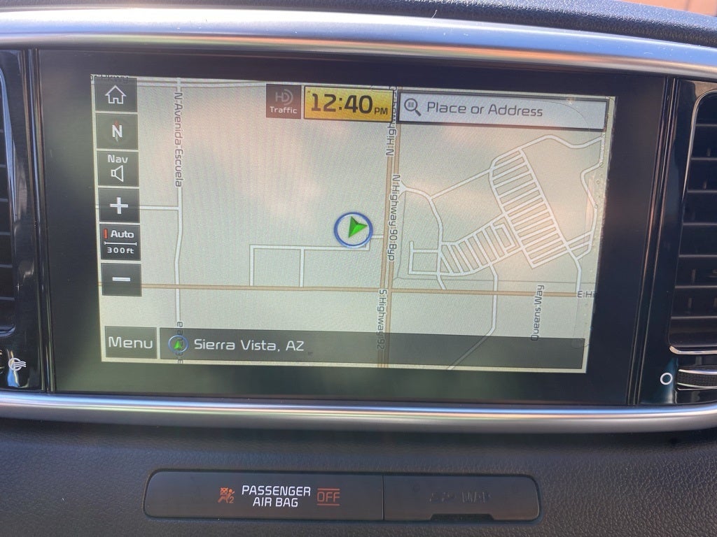 2020 Kia Sportage SX