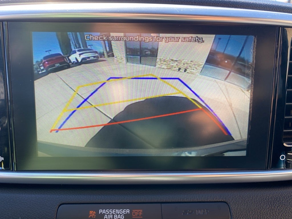 2020 Kia Sportage SX