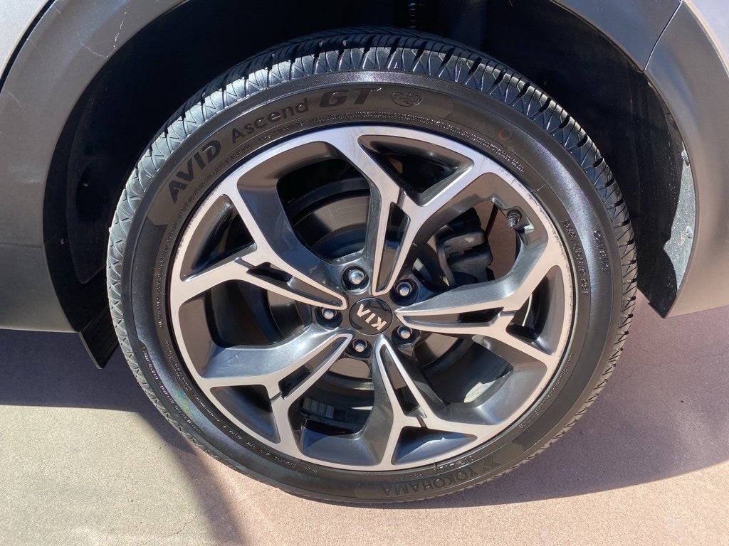 2020 Kia Sportage SX