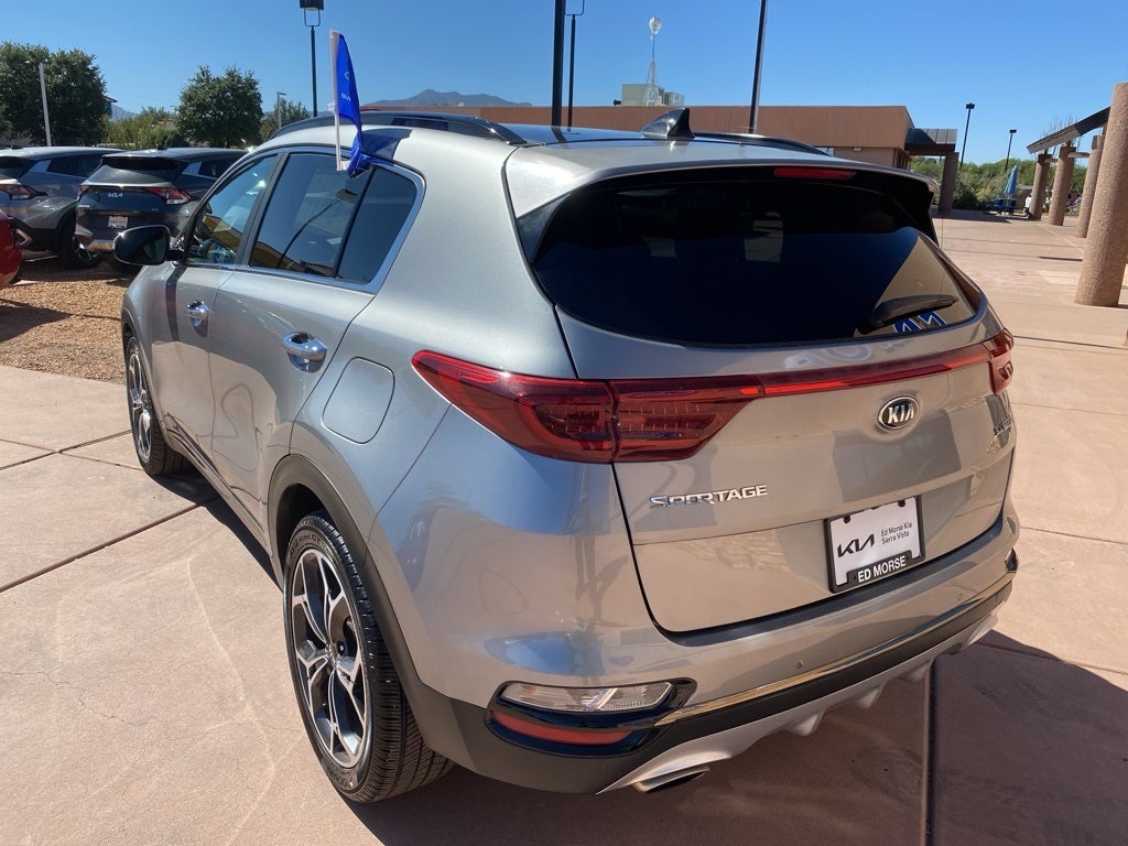 2020 Kia Sportage SX