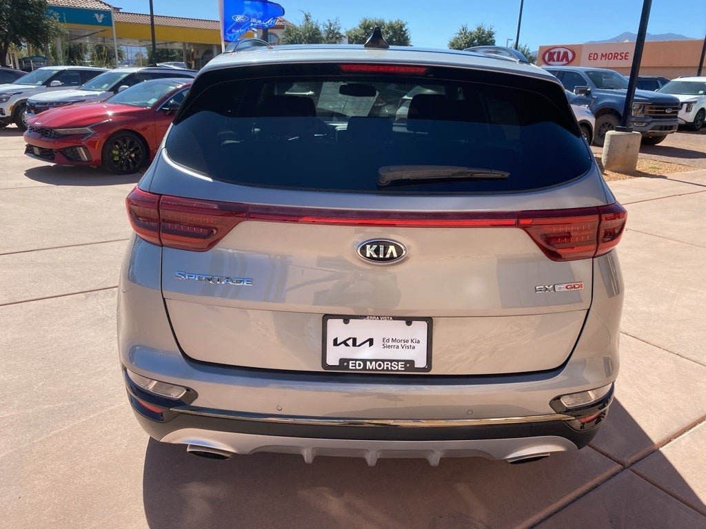 2020 Kia Sportage SX