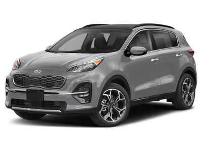 2020 Kia Sportage SX